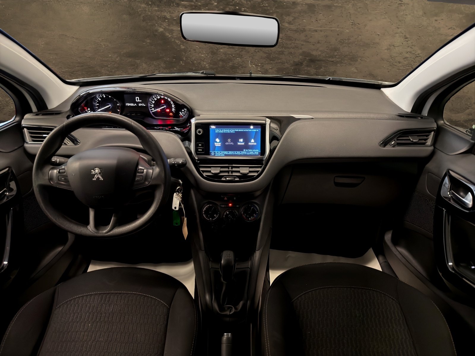 PEUGEOT 208 1.2 PureTech Signature, Benzina, Occasioni / Usate, Manuale - 4