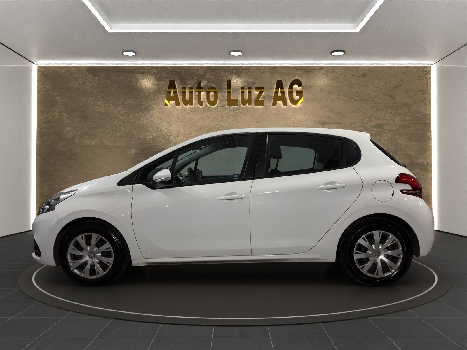 PEUGEOT 208 1.2 PureTech Signature, Benzina, Occasioni / Usate, Manuale - 6