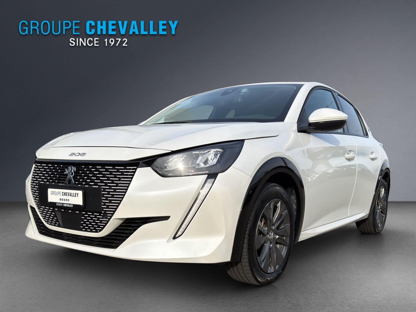 PEUGEOT 208 Elektrik Allure Pack