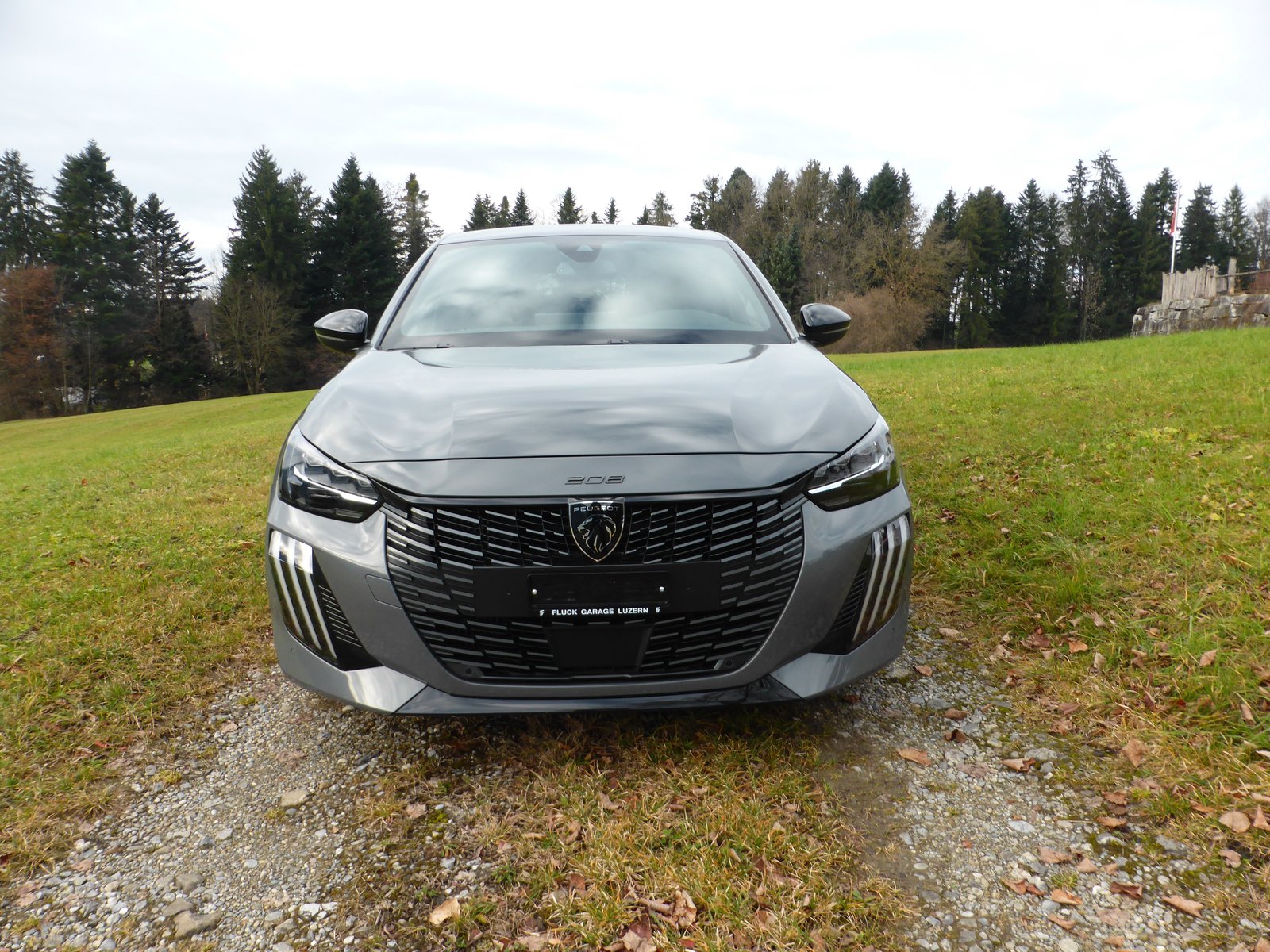 PEUGEOT 208 1.2 MHEV 145 GT, Hybride Léger Essence/Électricité, Occasion / Utilisé, Automatique - 4