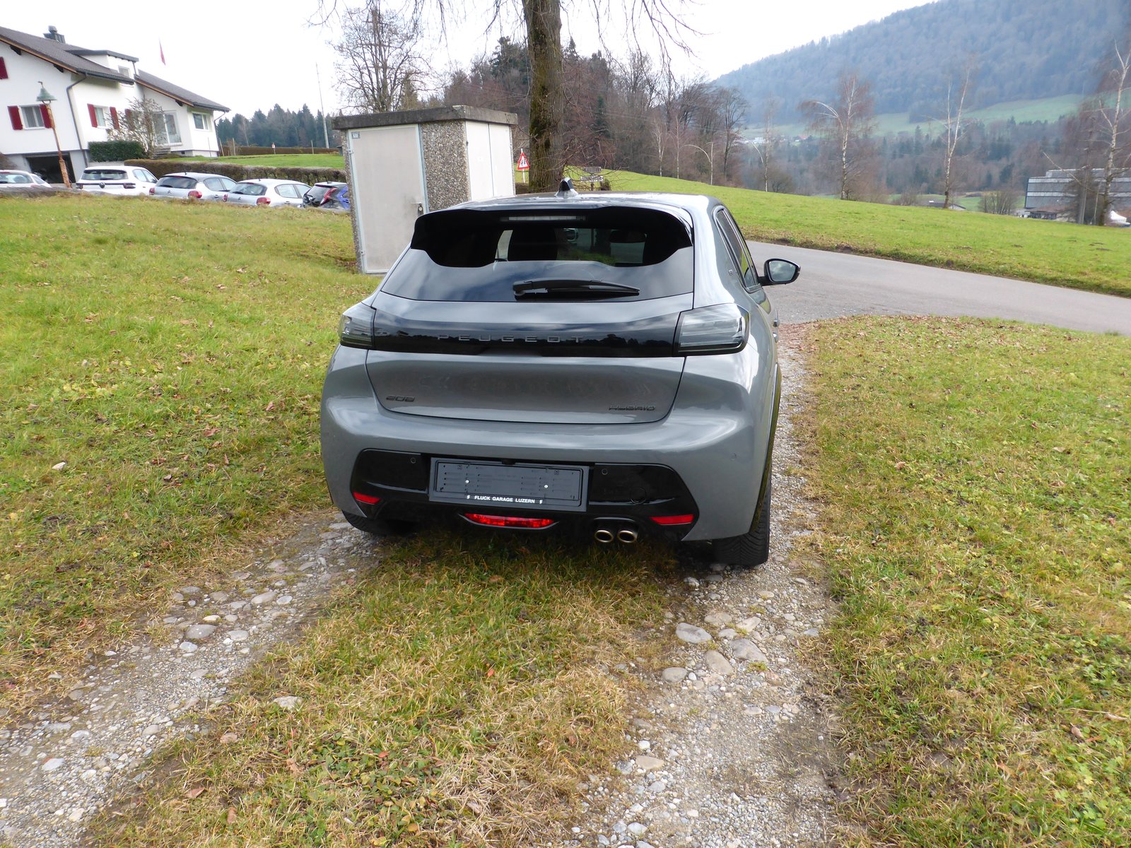 PEUGEOT 208 1.2 MHEV 145 GT, Hybride Léger Essence/Électricité, Occasion / Utilisé, Automatique - 5
