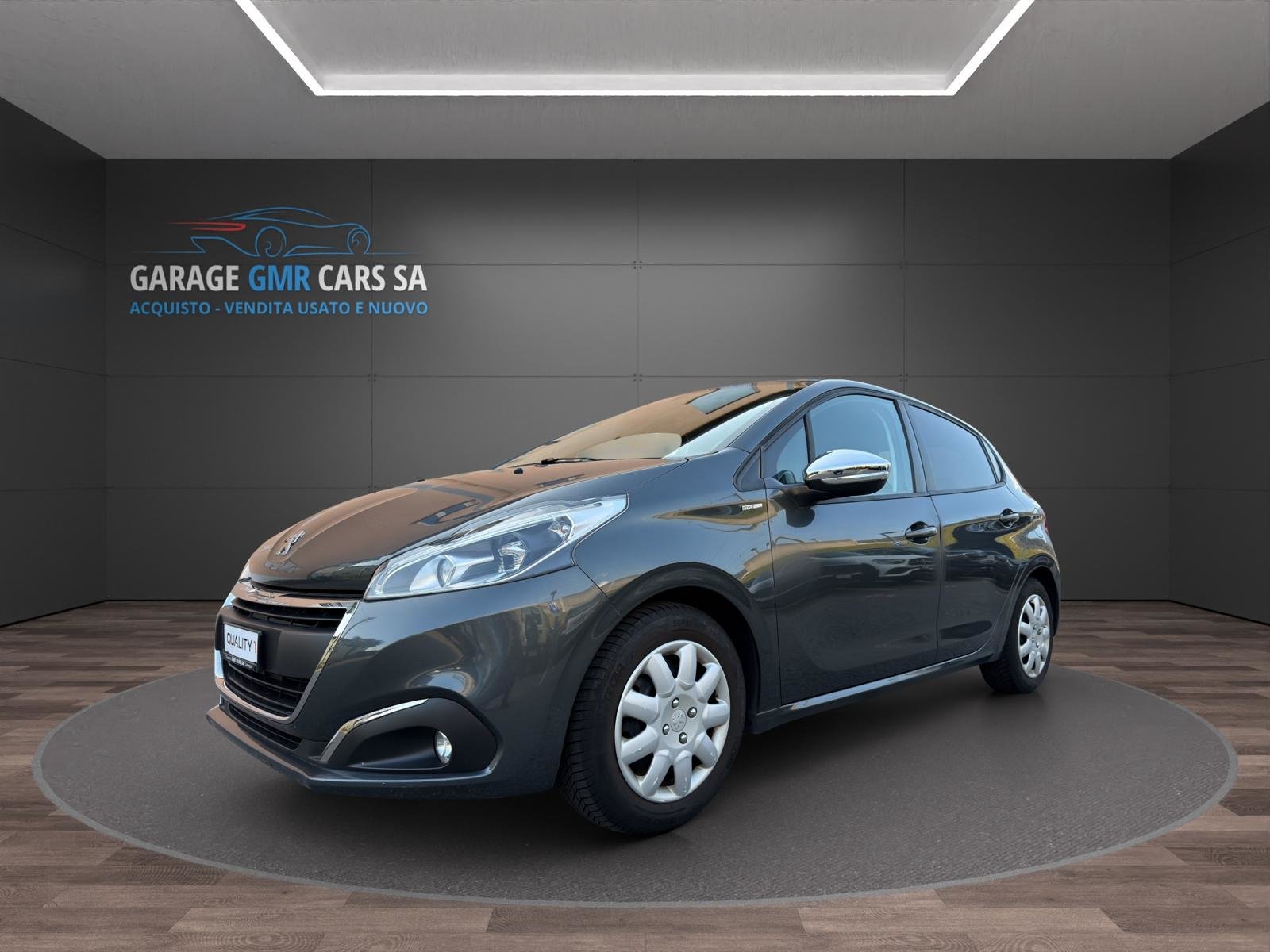 PEUGEOT 208 1.2 PureTech Style