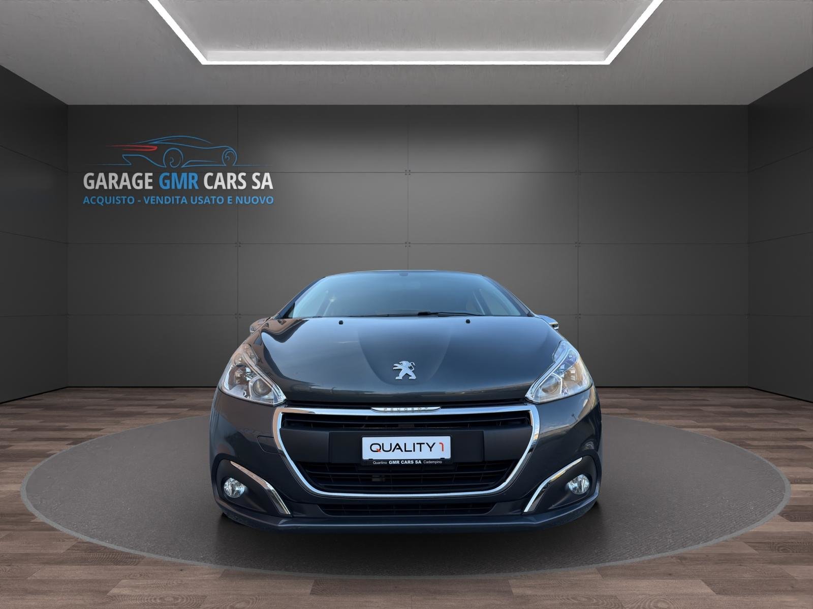 PEUGEOT 208 1.2 PureTech Style, Benzina, Occasioni / Usate, Manuale - 2