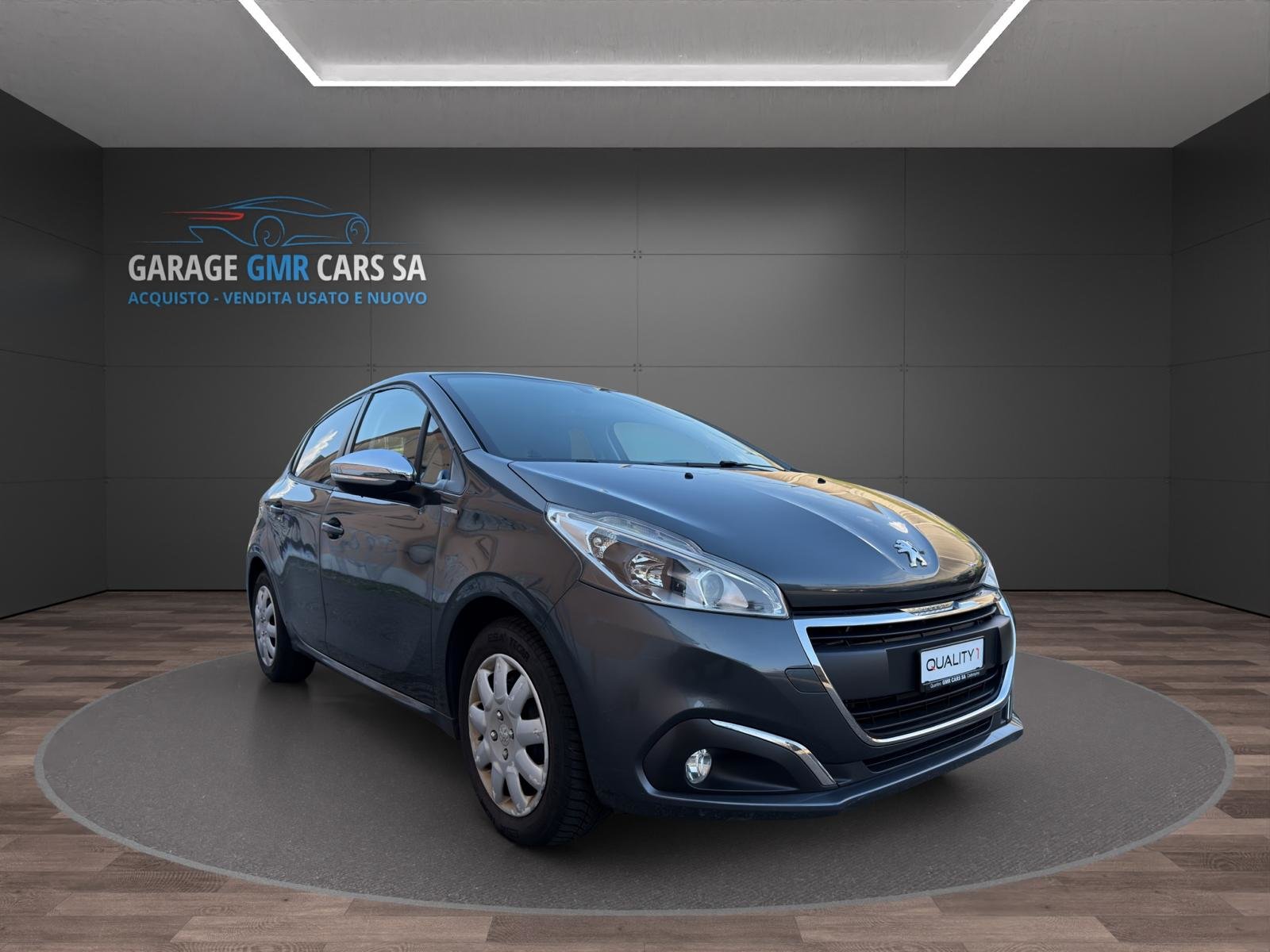 PEUGEOT 208 1.2 PureTech Style, Benzina, Occasioni / Usate, Manuale - 3