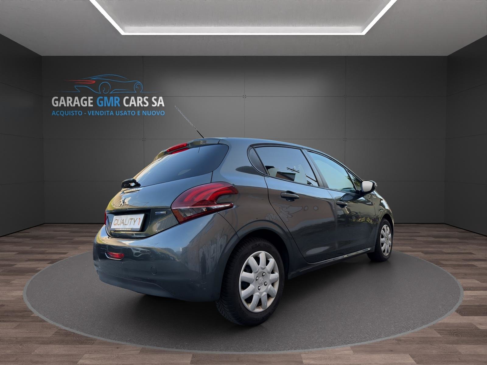 PEUGEOT 208 1.2 PureTech Style, Benzina, Occasioni / Usate, Manuale - 6