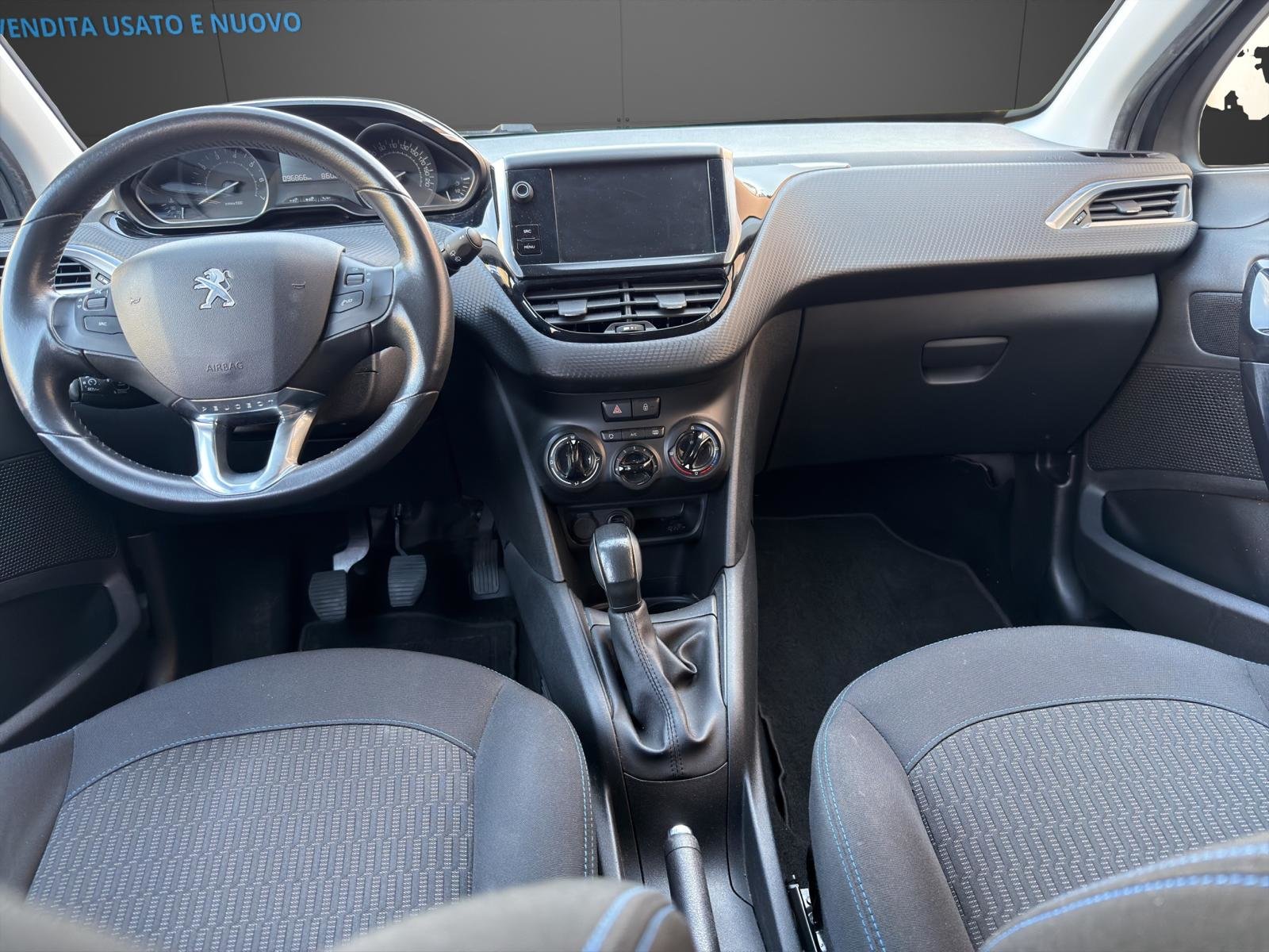 PEUGEOT 208 1.2 PureTech Style, Benzina, Occasioni / Usate, Manuale - 7