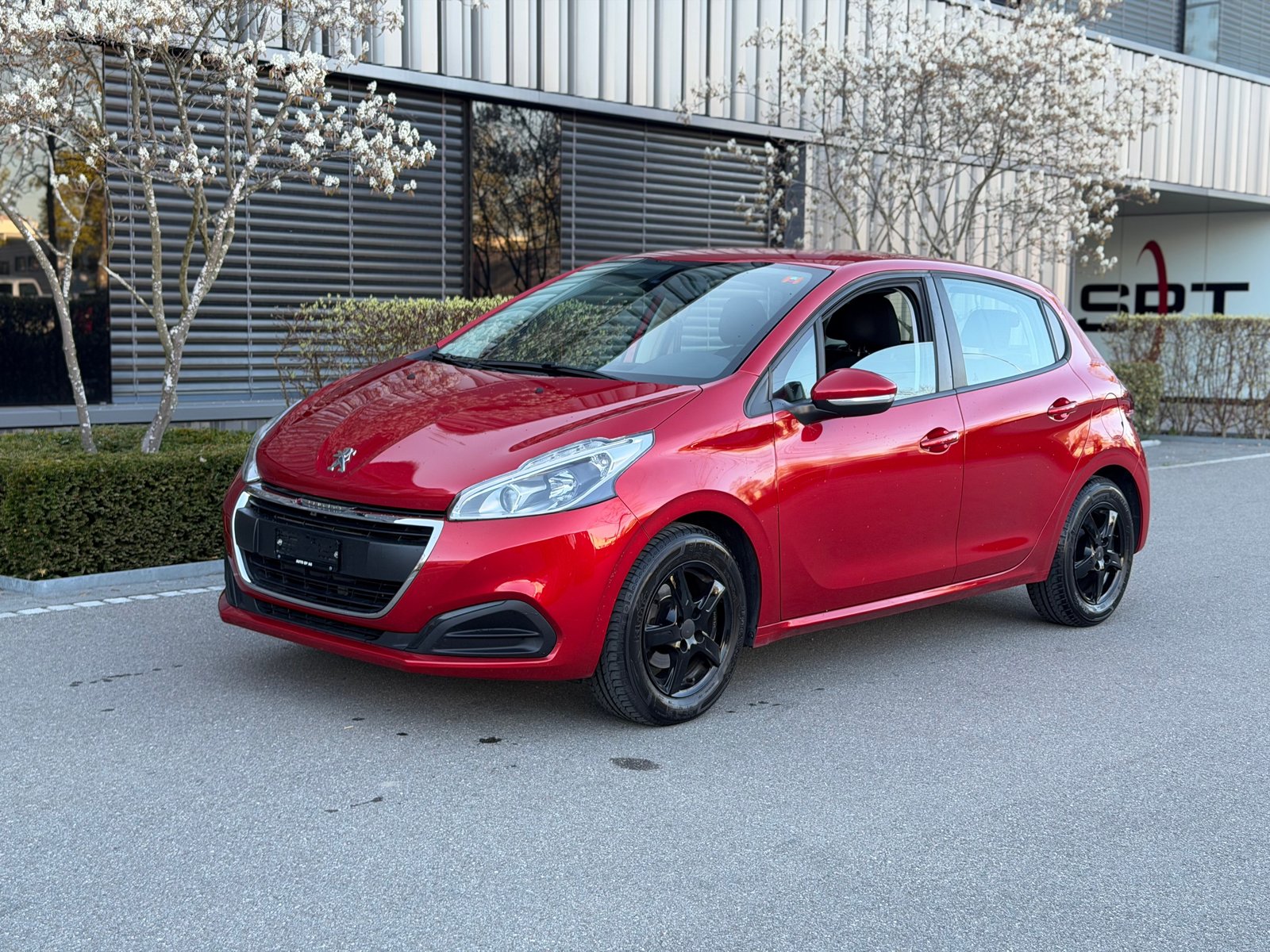PEUGEOT 208 1.2 PureTech Active