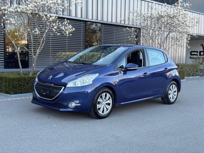 PEUGEOT 208 1.4 VTI Active, Petrol, Second hand / Used, Manual