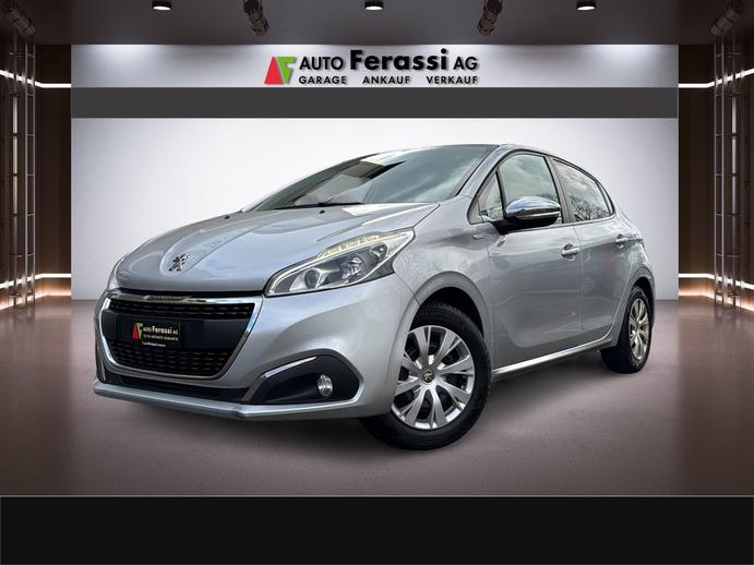 PEUGEOT 208 1.2 PureTech Urban Soul ETG5, Benzin, Occasion / Gebraucht, Handschaltung