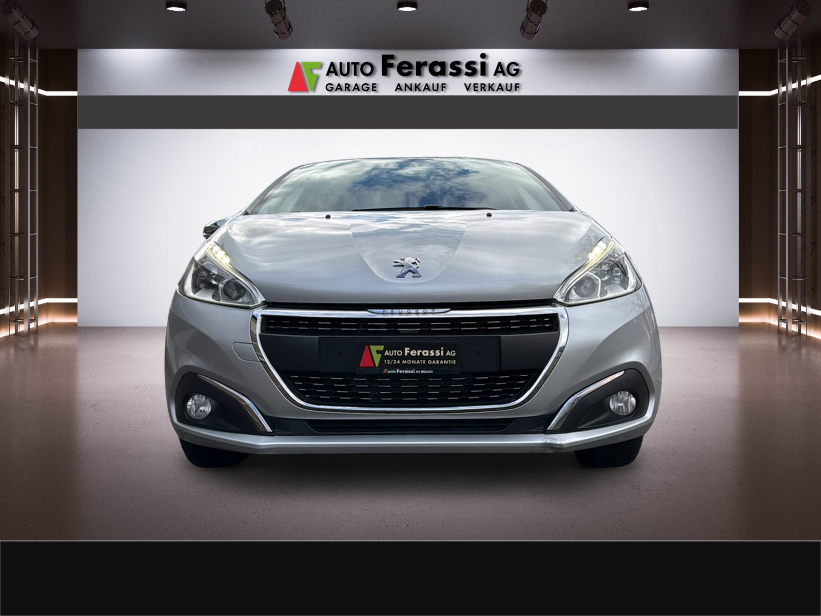PEUGEOT 208 1.2 PureTech Urban Soul ETG5, Petrol, Second hand / Used, Manual - 7