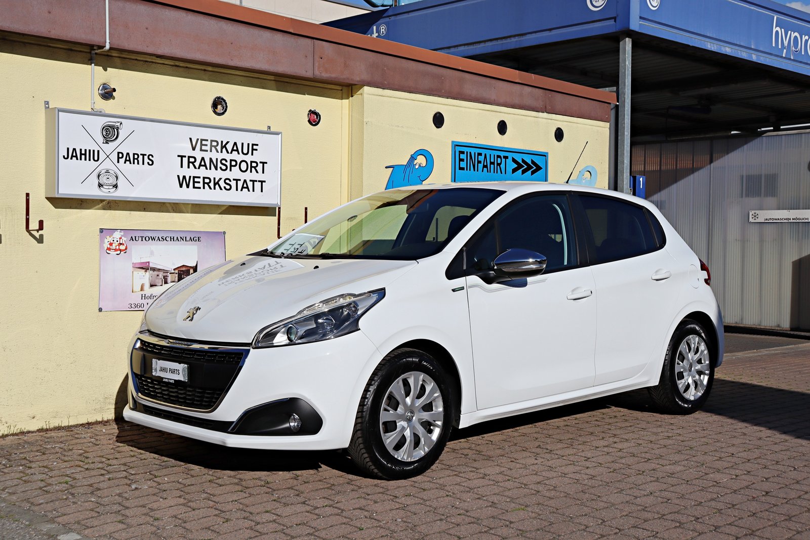 PEUGEOT 208 1.2 PureTech Urban Soul