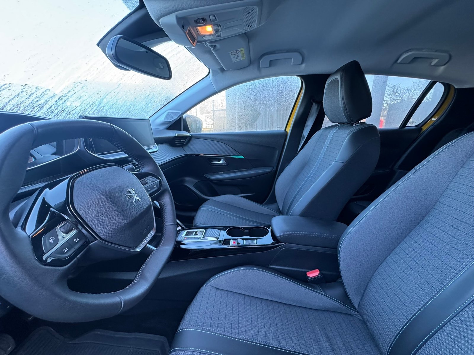 PEUGEOT 208 1.2 PureTech Allure EAT8, Benzina, Occasioni / Usate, Automatico - 5