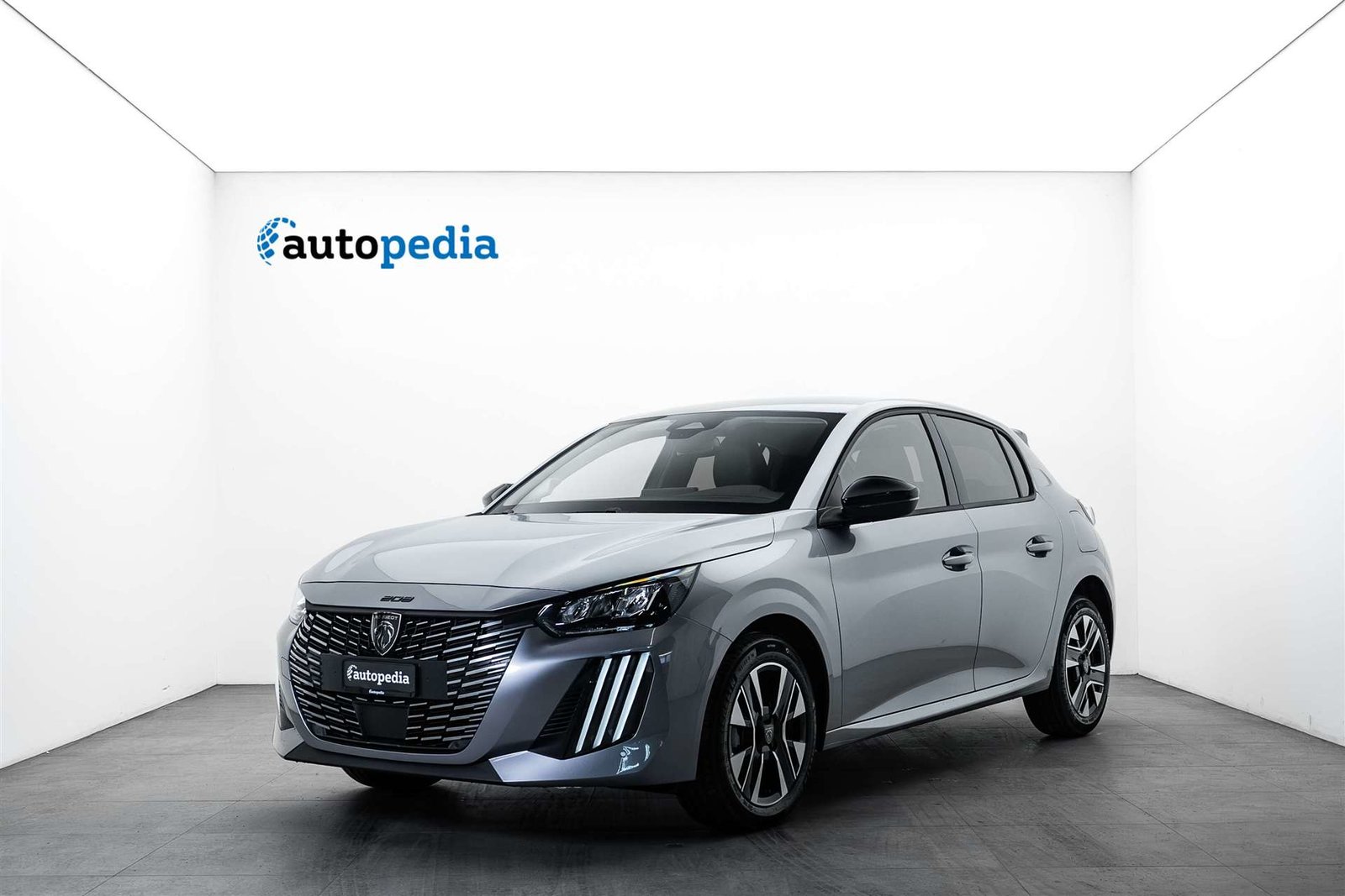 PEUGEOT 208 1.2 MHEV 110 Allure Automat NEW