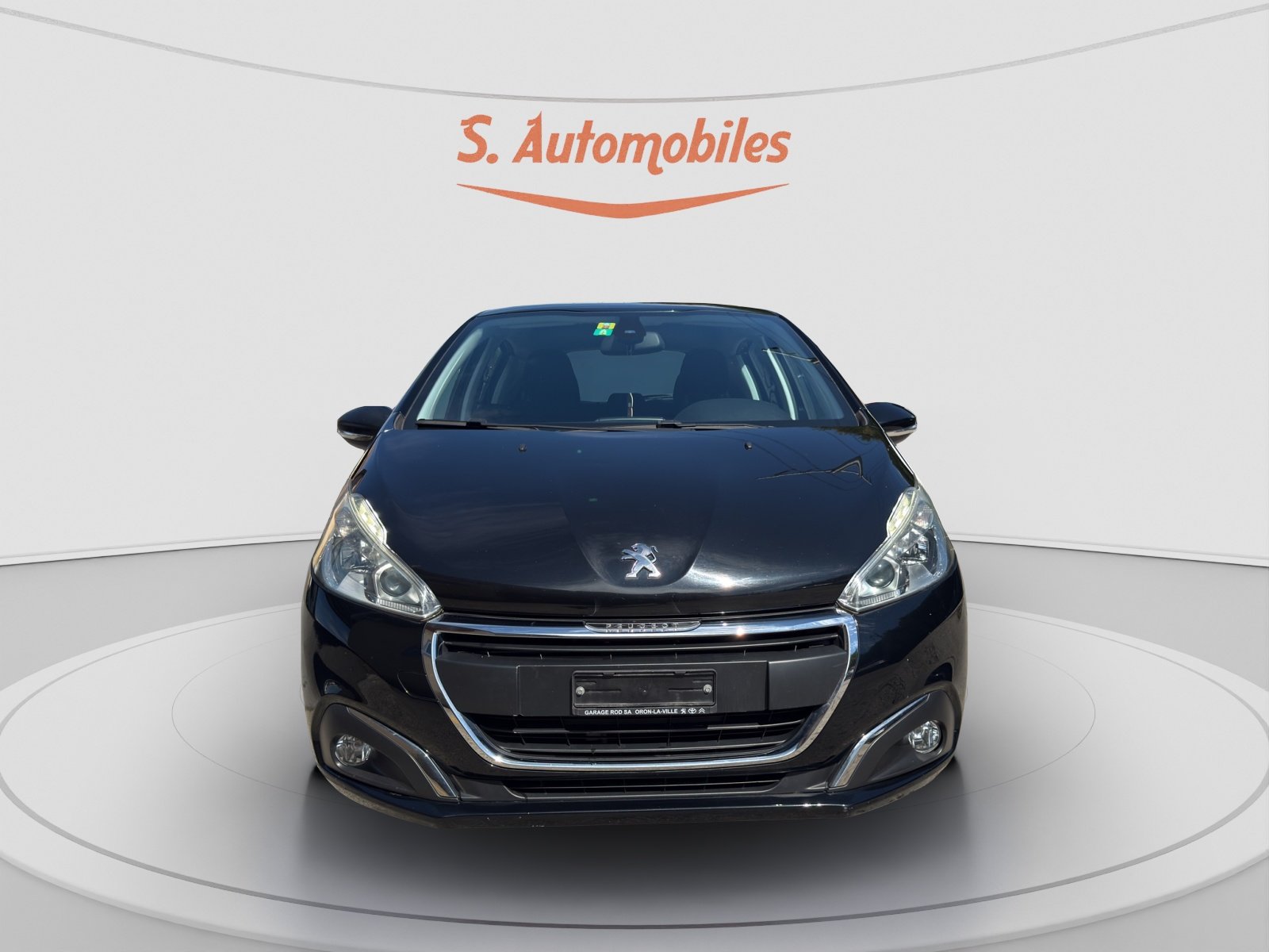 PEUGEOT 208 1.2 e-VTI Style EGS5, Benzina, Occasioni / Usate, Automatico - 2