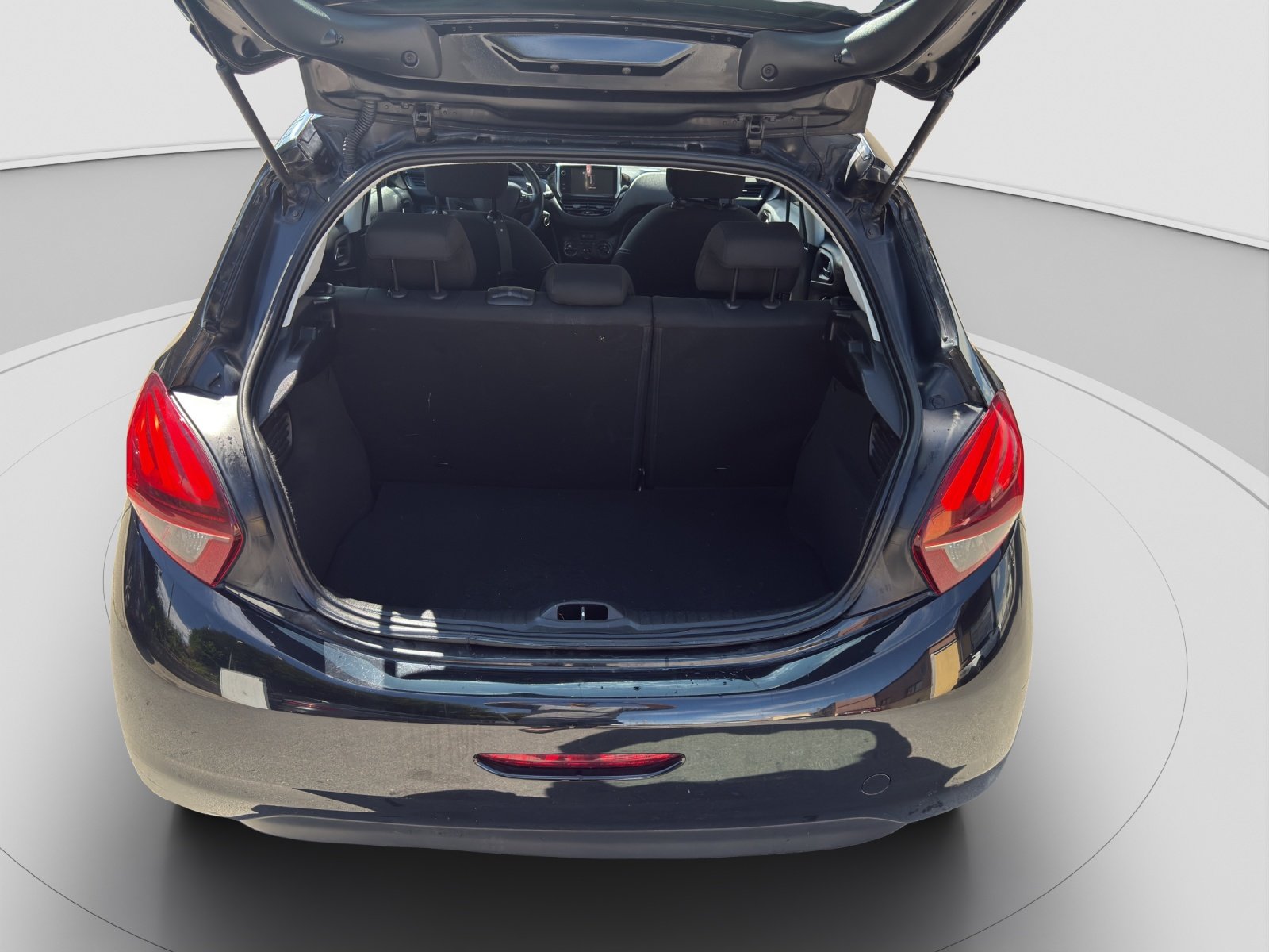 PEUGEOT 208 1.2 e-VTI Style EGS5, Benzina, Occasioni / Usate, Automatico - 5