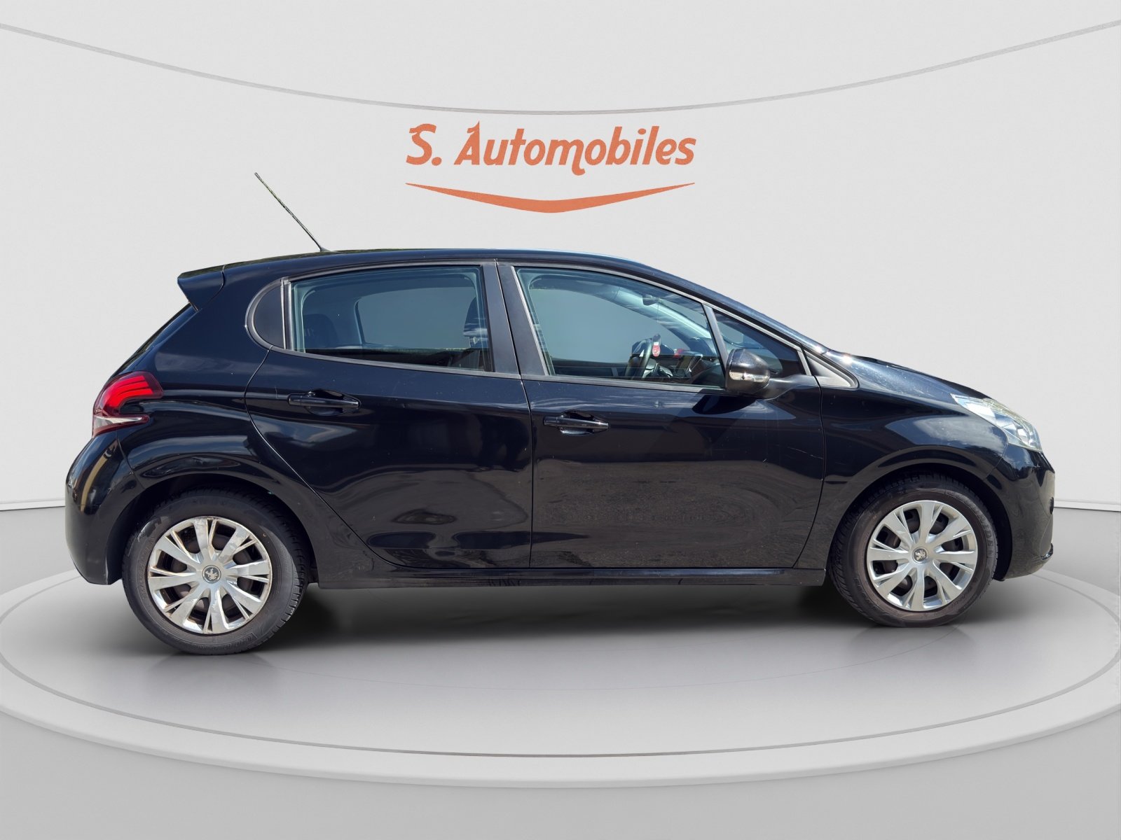PEUGEOT 208 1.2 e-VTI Style EGS5, Benzina, Occasioni / Usate, Automatico - 7