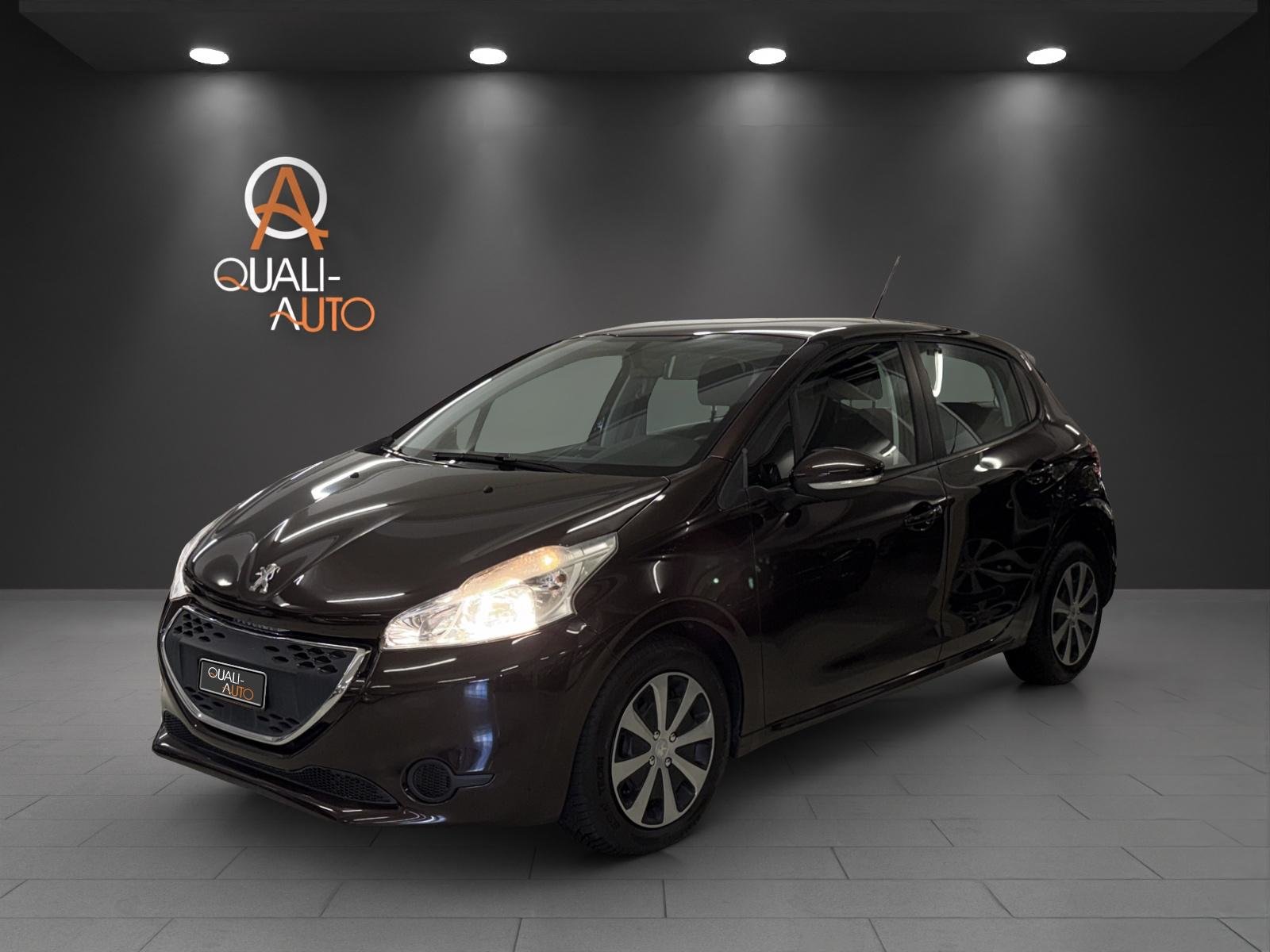 PEUGEOT 208 1.4 e-HDi Active EGS5, Diesel, Second hand / Used, Automatic - 3