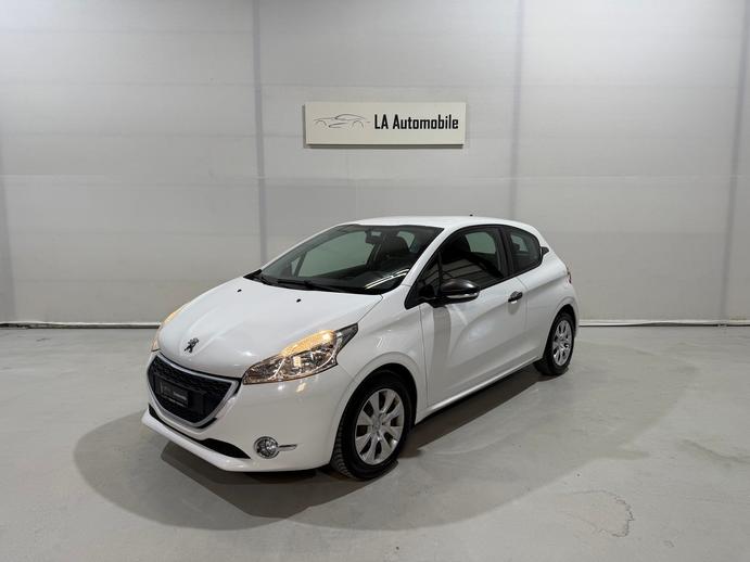 PEUGEOT 208 1.0 VTi Access, Essence, Occasion / Utilisé, Manuelle