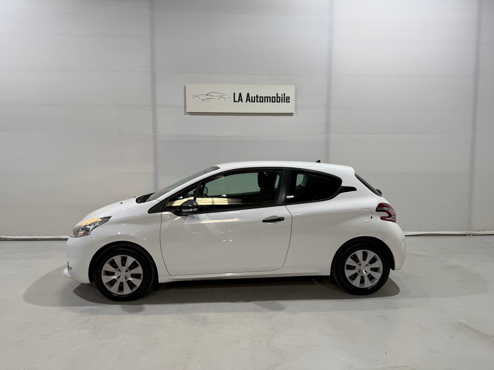 PEUGEOT 208 1.0 VTi Access, Benzin, Occasion / Gebraucht, Handschaltung - 3
