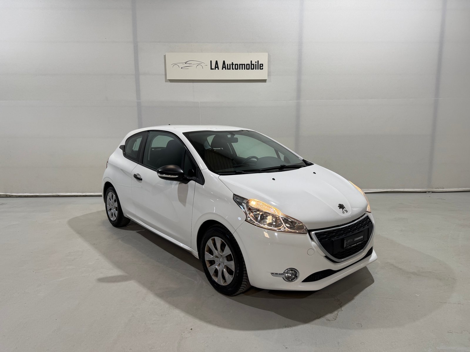 PEUGEOT 208 1.0 VTi Access, Benzin, Occasion / Gebraucht, Handschaltung - 5