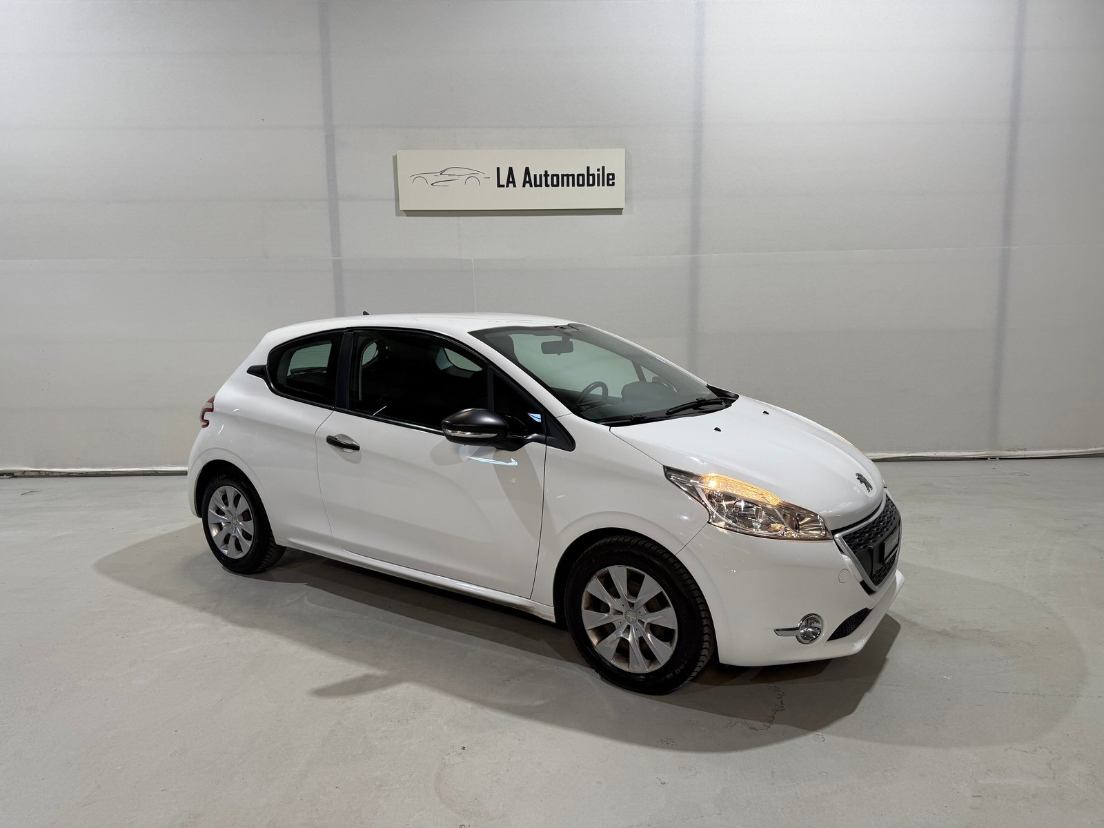 PEUGEOT 208 1.0 VTi Access, Benzin, Occasion / Gebraucht, Handschaltung - 6