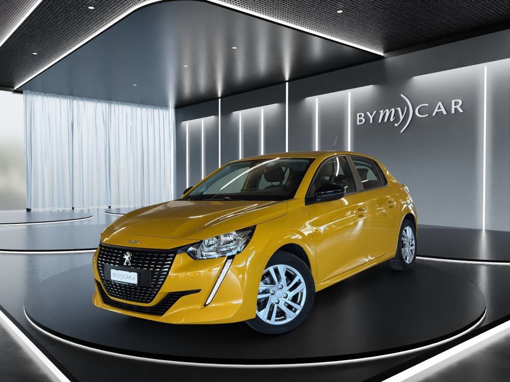 PEUGEOT 208 1.2 PureTech Active Pack, Benzin, Occasion / Gebraucht, Handschaltung - 2