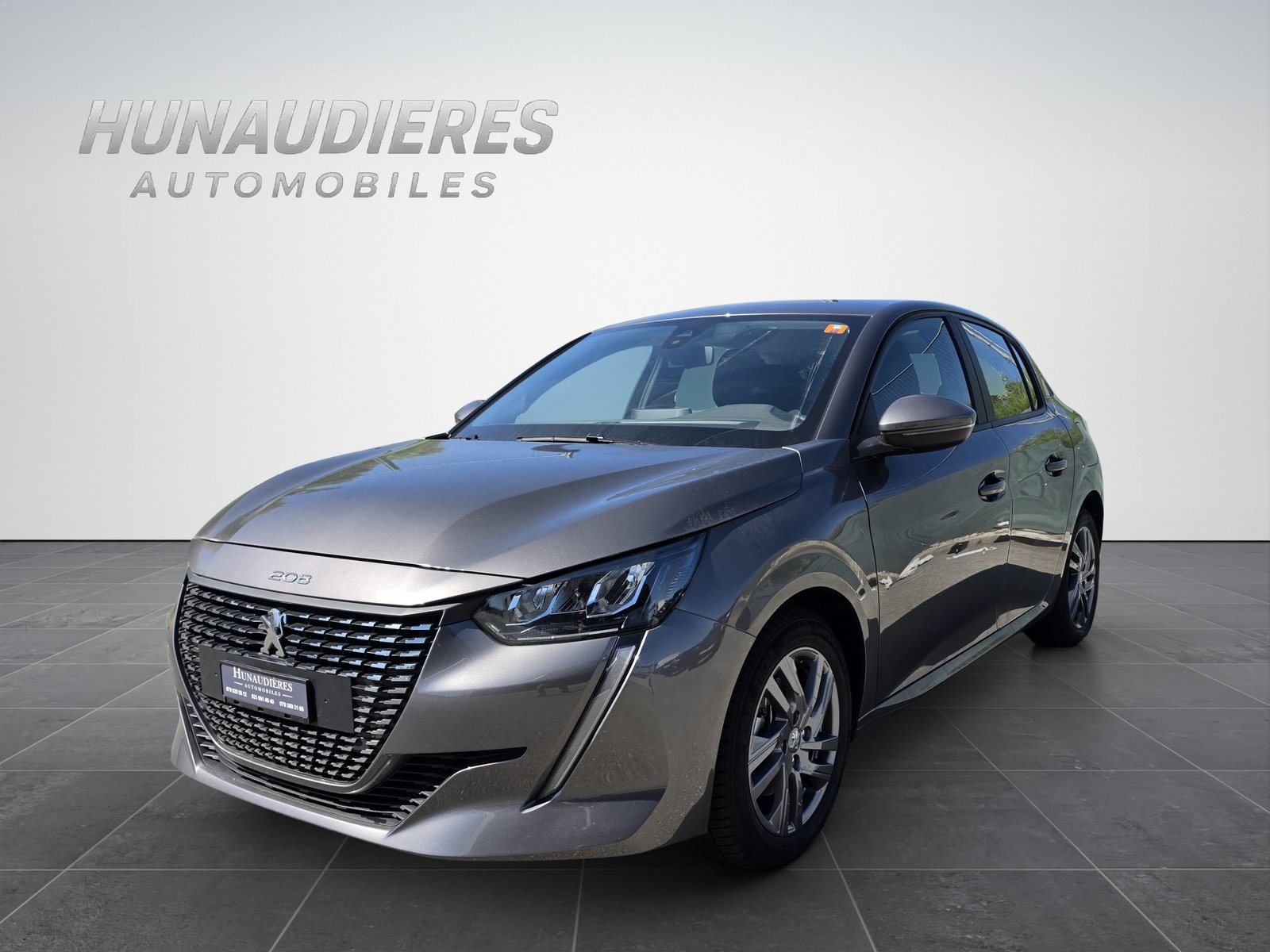 PEUGEOT 208 1.2 PureTech Allure Pack EAT8