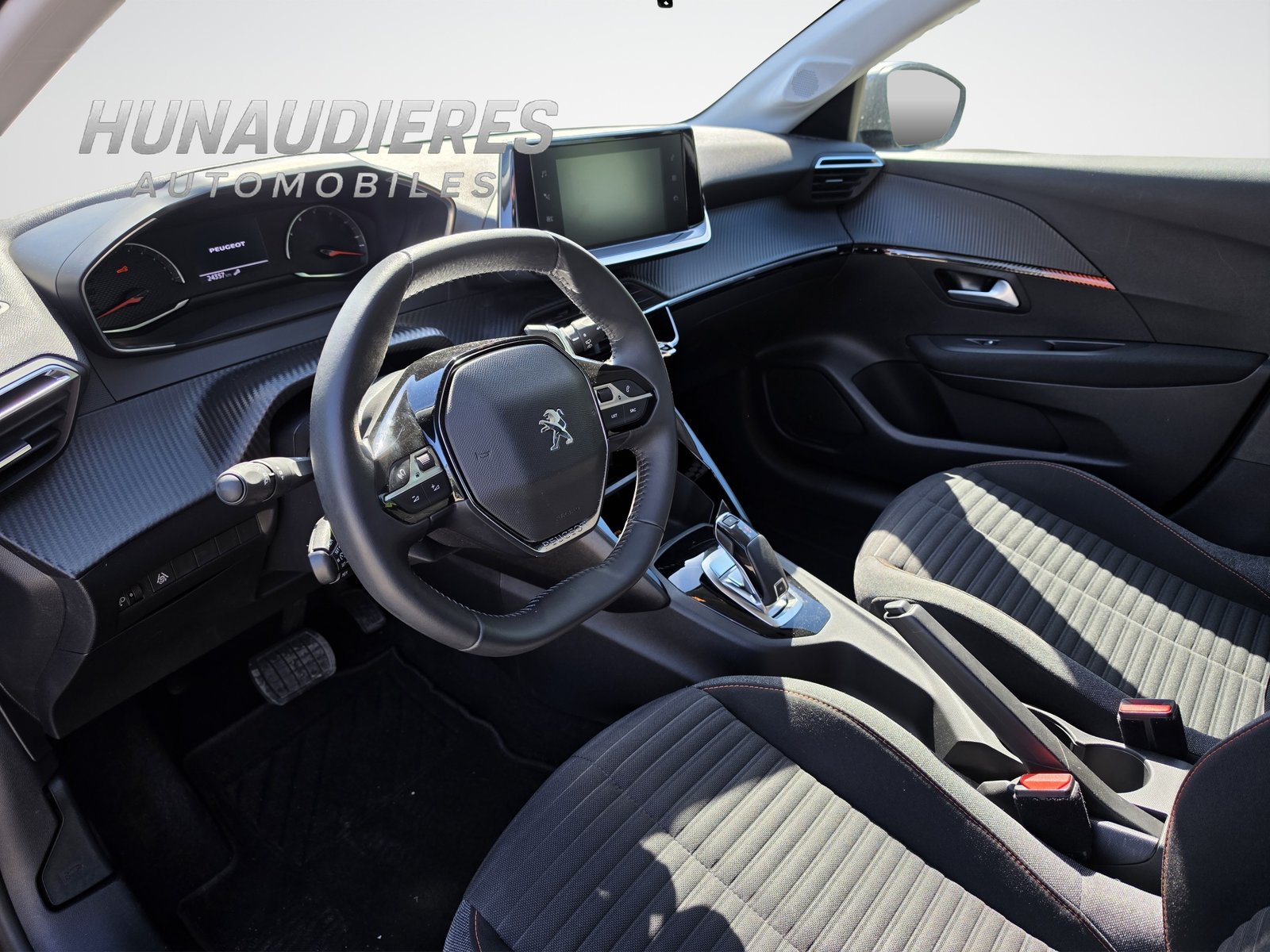 PEUGEOT 208 1.2 PureTech Allure Pack EAT8, Benzina, Occasioni / Usate, Automatico - 6