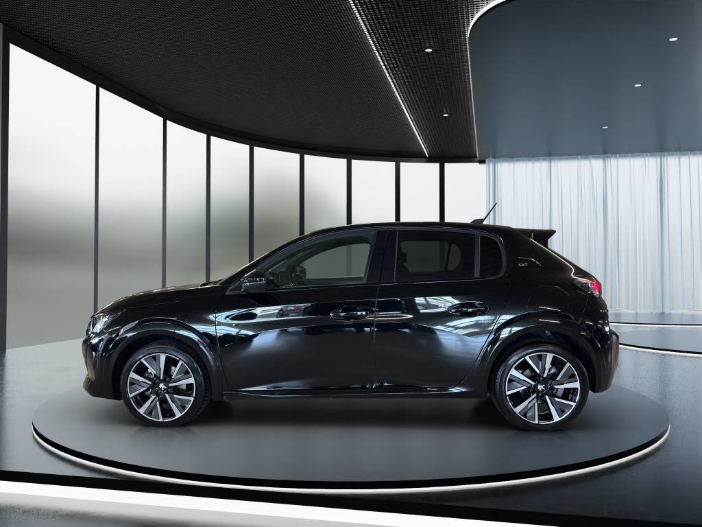 PEUGEOT 208 1.2 PureTech GT EAT8, Benzina, Occasioni / Usate, Automatico - 3
