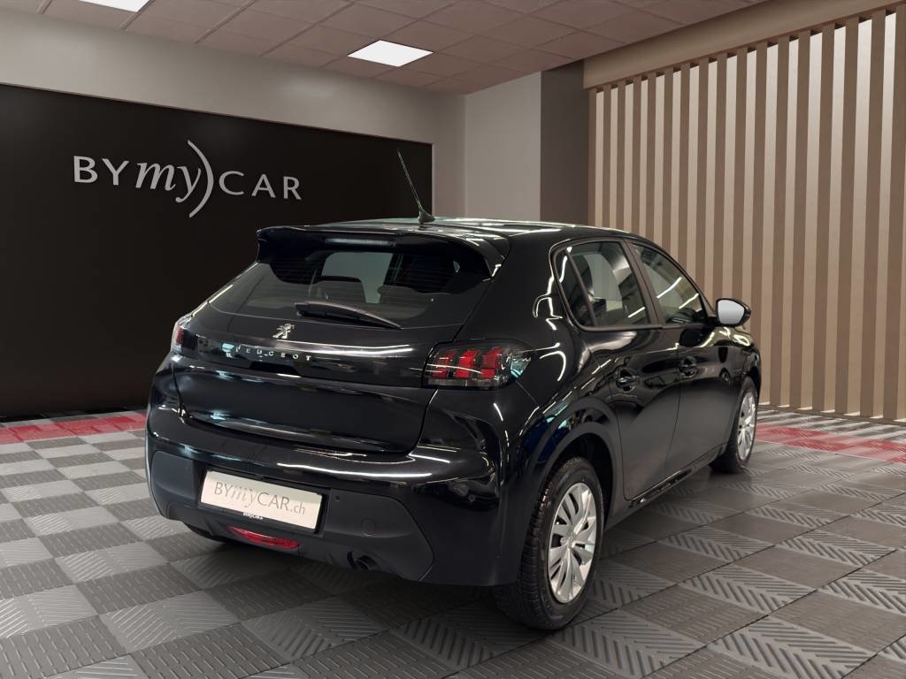 PEUGEOT 208 1.2 PureTech Active Pack EAT8, Benzina, Occasioni / Usate, Automatico - 3