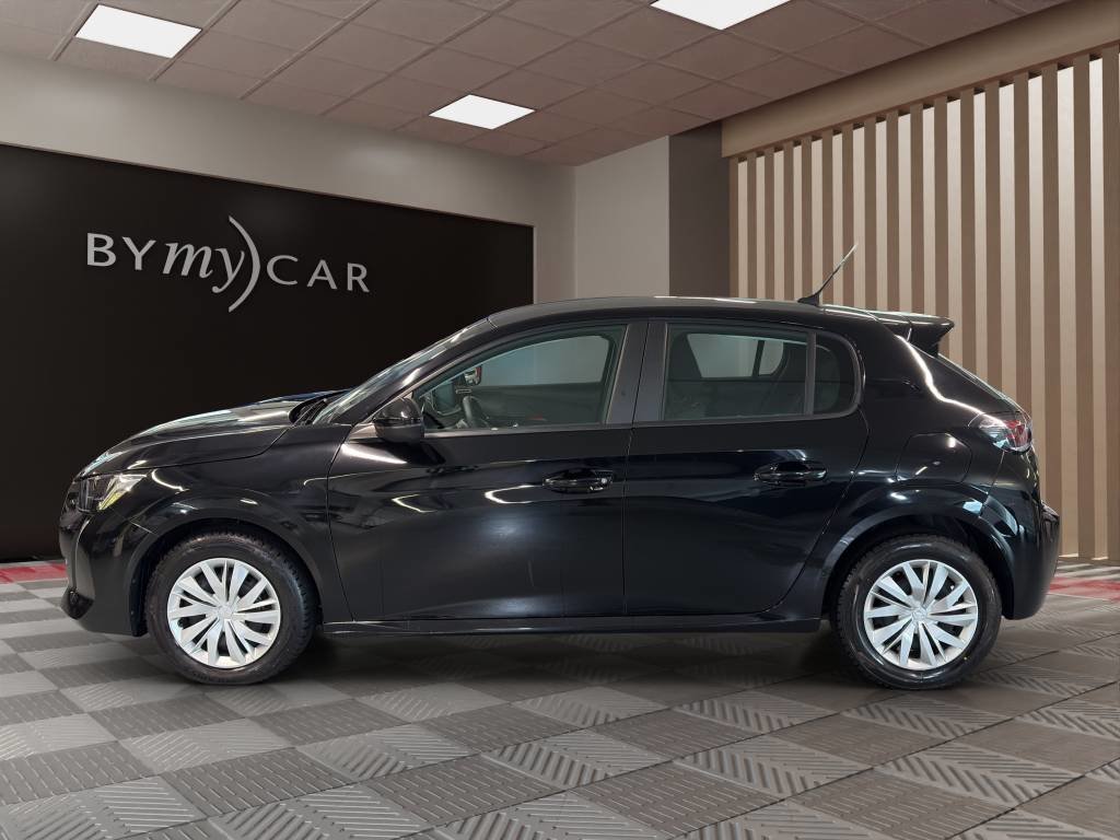 PEUGEOT 208 1.2 PureTech Active Pack EAT8, Benzina, Occasioni / Usate, Automatico - 4