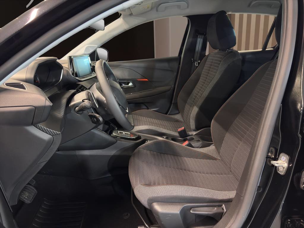 PEUGEOT 208 1.2 PureTech Active Pack EAT8, Benzina, Occasioni / Usate, Automatico - 6