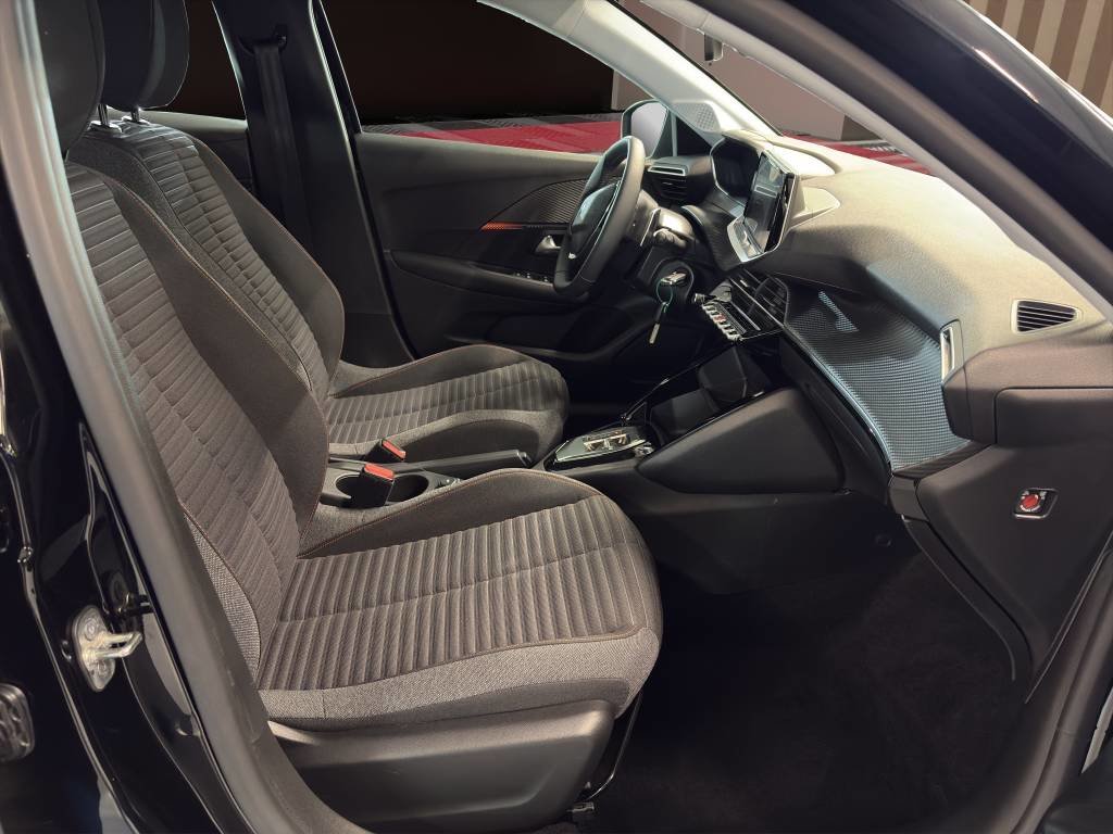 PEUGEOT 208 1.2 PureTech Active Pack EAT8, Benzina, Occasioni / Usate, Automatico - 7