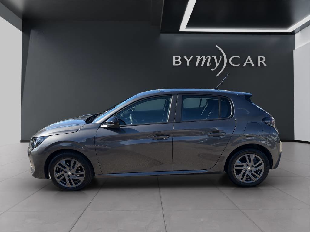 PEUGEOT 208 1.2 PureTech Active Pack, Benzin, Occasion / Gebraucht, Handschaltung - 3
