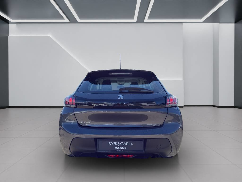 PEUGEOT 208 1.2 PureTech Active Pack, Benzin, Occasion / Gebraucht, Handschaltung - 4