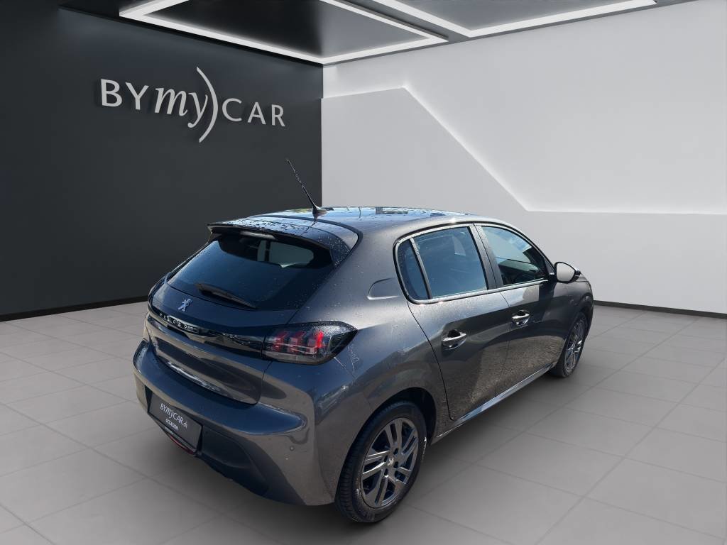 PEUGEOT 208 1.2 PureTech Active Pack, Benzin, Occasion / Gebraucht, Handschaltung - 5