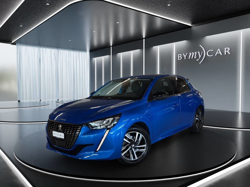 PEUGEOT 208 1.2 PureTech Allure Pack EAT8
