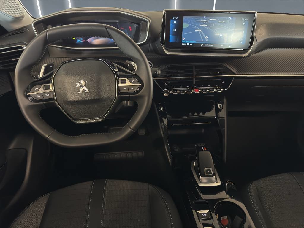 PEUGEOT 208 1.2 PureTech Allure Pack EAT8, Benzin, Occasion / Gebraucht, Automatik - 6