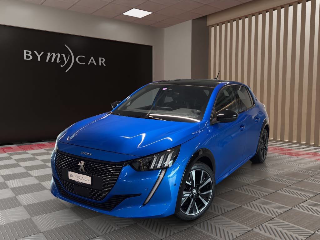 PEUGEOT 208 1.2 PureTech GT Pack EAT8