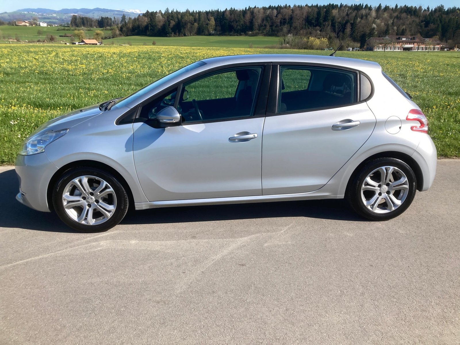 PEUGEOT 208 1.2 VTI Access, Benzina, Occasioni / Usate, Manuale - 5