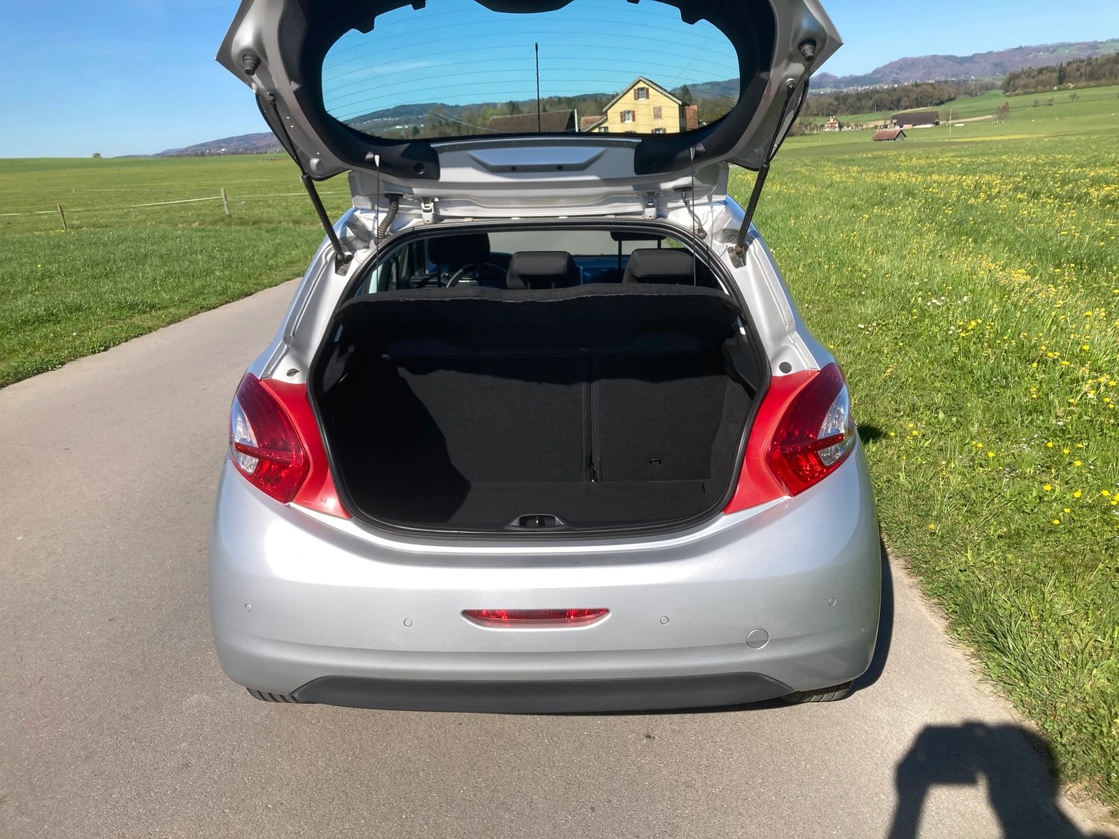 PEUGEOT 208 1.2 VTI Access, Benzina, Occasioni / Usate, Manuale - 6