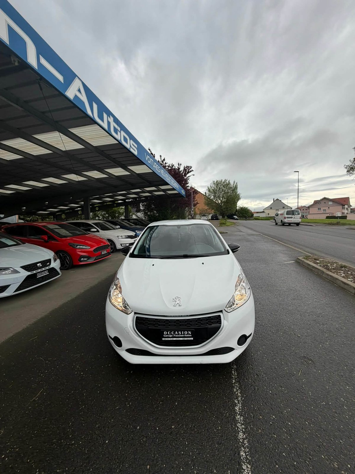 PEUGEOT 208 1.2 VTI Active