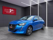 PEUGEOT 208 1.2 Allure, Essence, Occasion / Utilisé, Automatique - 2