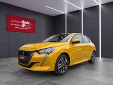 PEUGEOT 208 1.2 Allure, Essence, Occasion / Utilisé, Automatique - 2