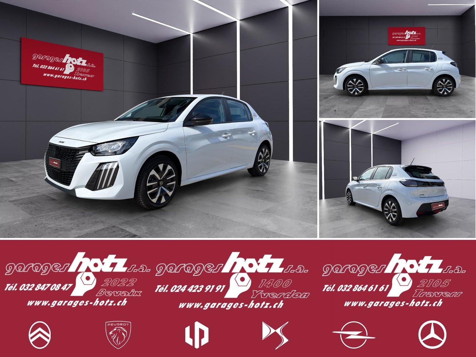 PEUGEOT 208 1.2 PureTech 100 Style