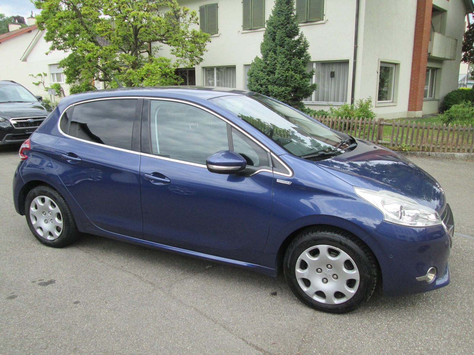 PEUGEOT 208 1.2 VTI Intuitive, Benzina, Occasioni / Usate, Manuale - 6