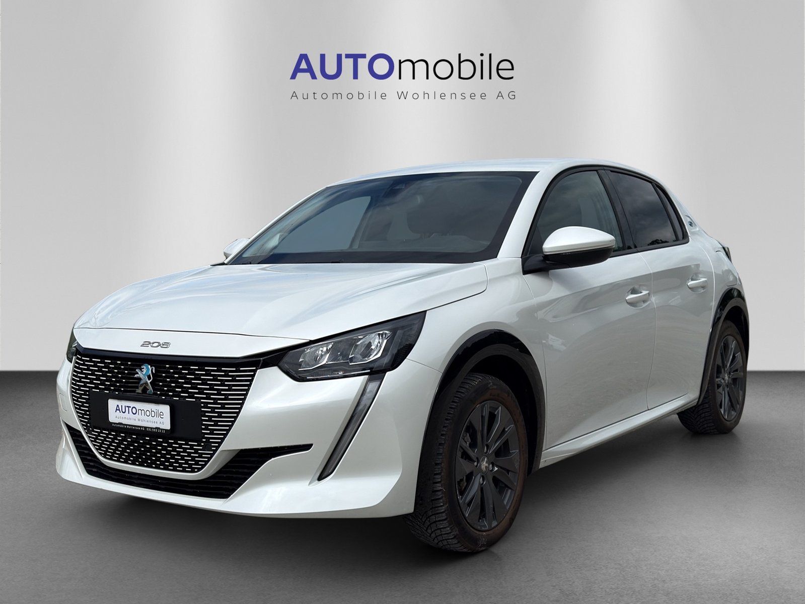 PEUGEOT 208 Elektrik Allure, Electric, Second hand / Used, Automatic - 2