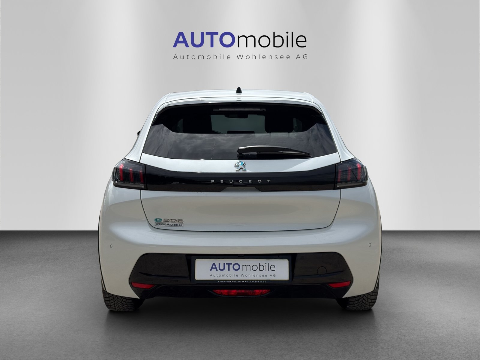 PEUGEOT 208 Elektrik Allure, Electric, Second hand / Used, Automatic - 6