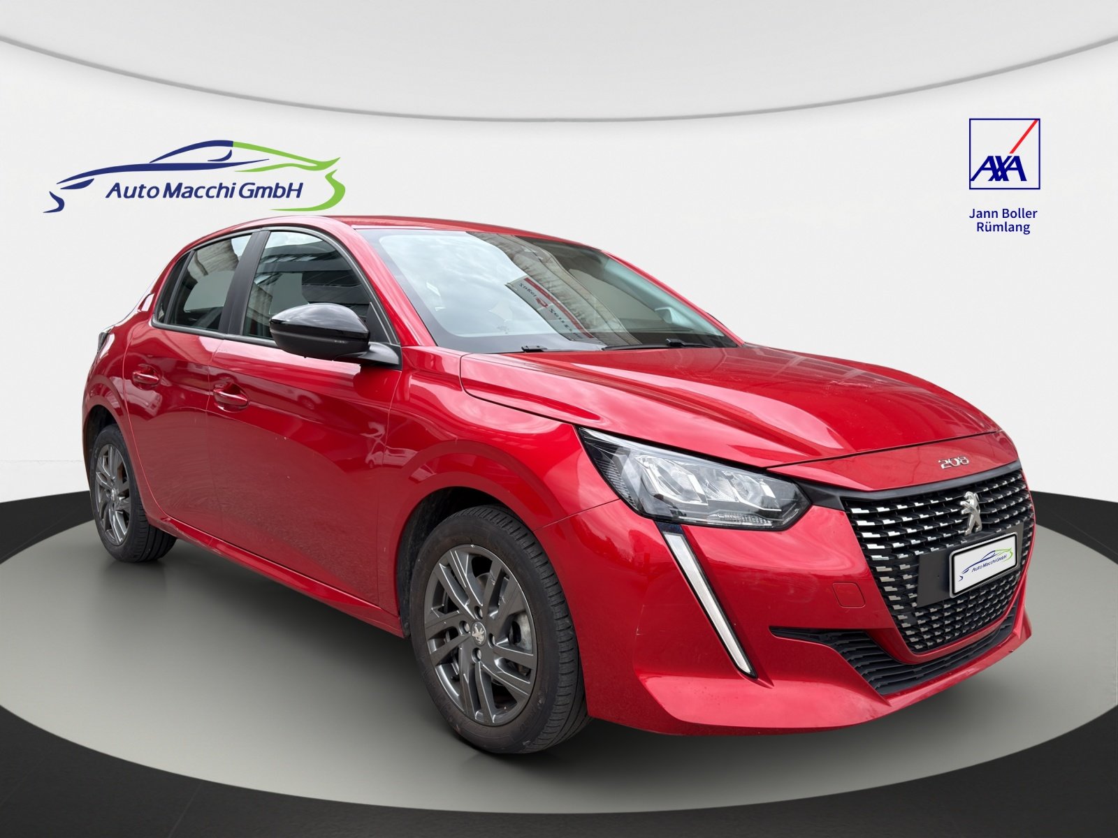 PEUGEOT 208 1.5 BlueHDi Active Pack, Diesel, Occasioni / Usate, Manuale - 2