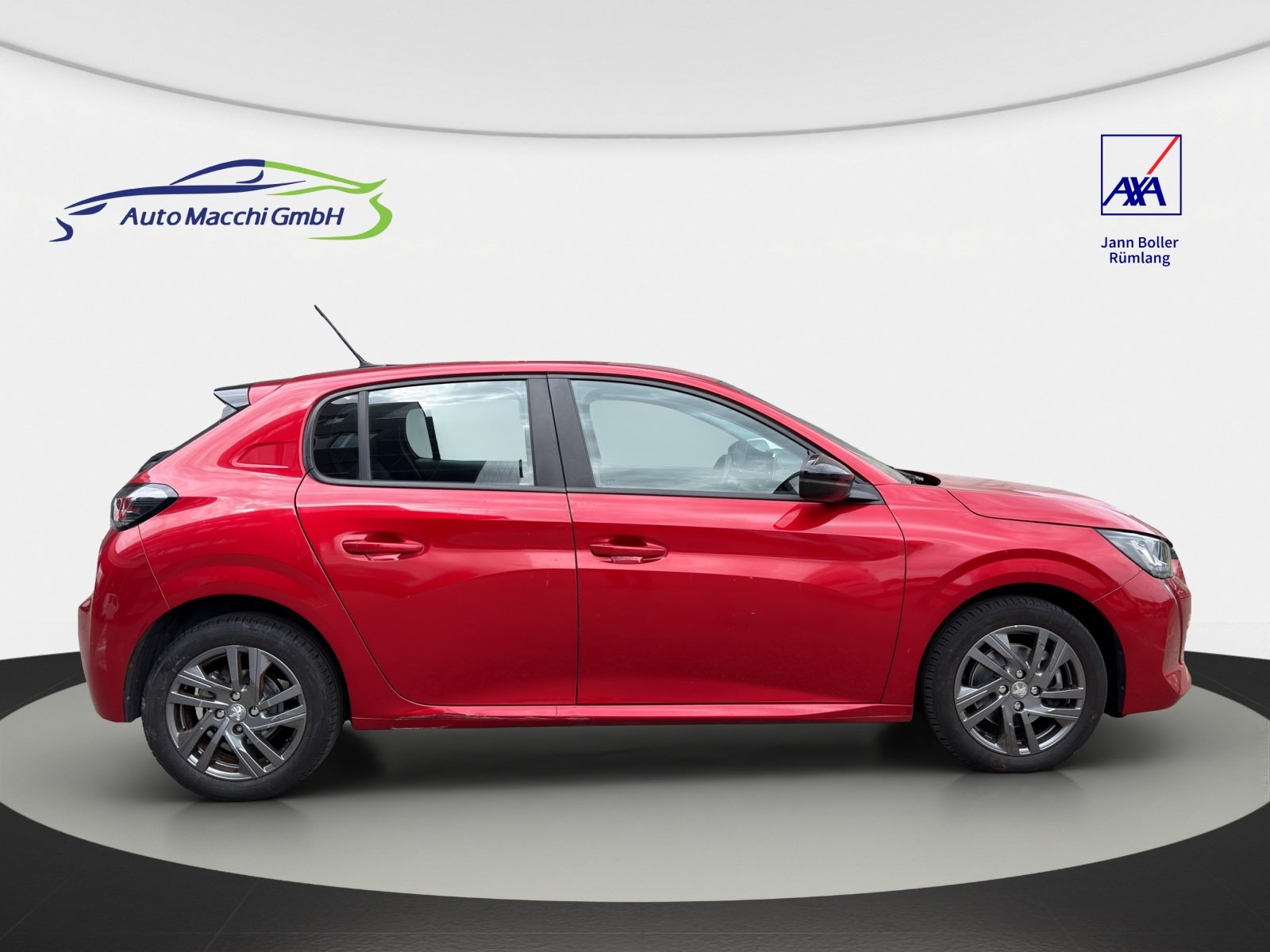 PEUGEOT 208 1.5 BlueHDi Active Pack, Diesel, Occasioni / Usate, Manuale - 3